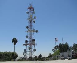 radio tower