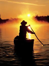 Look at the bright and divine soul that you are and step forth. – channeled by Ron Head Canoe